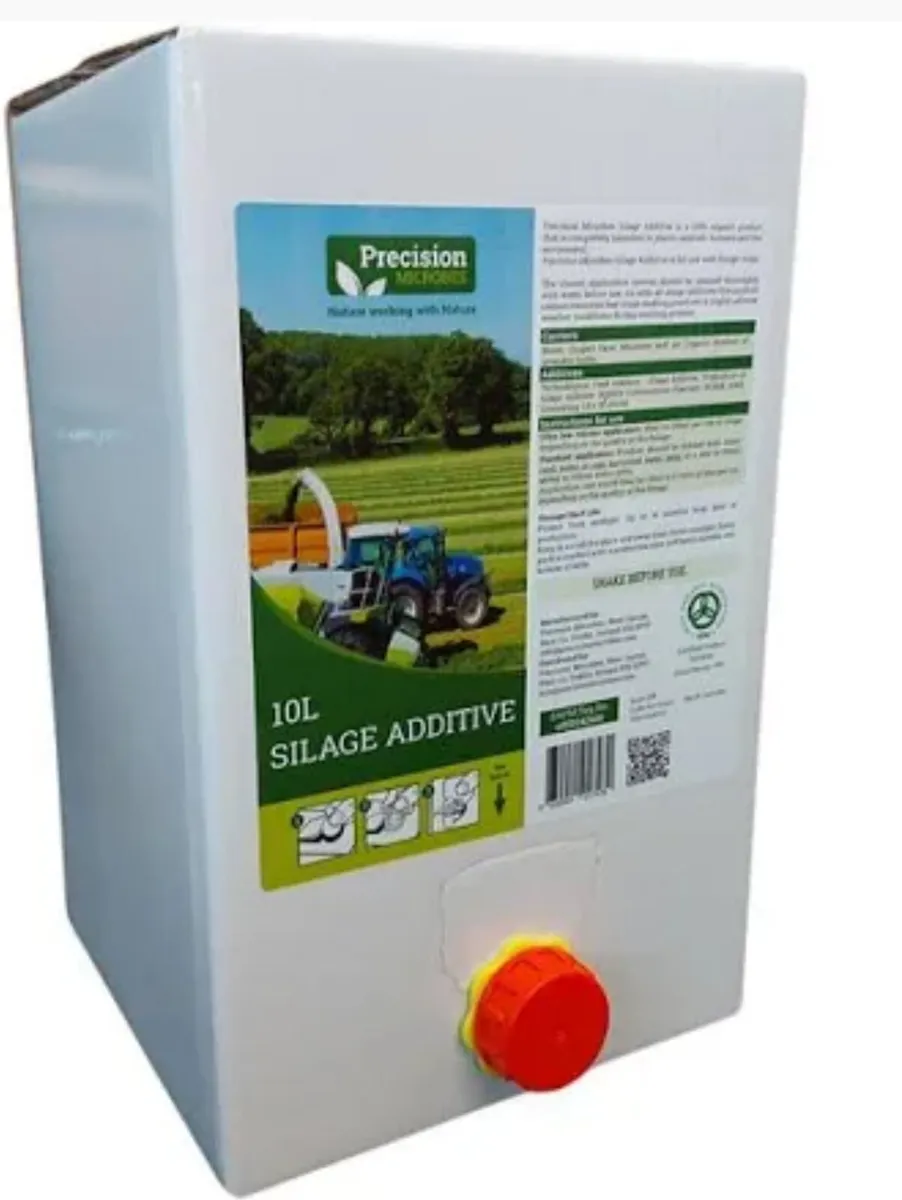 Silage Additive