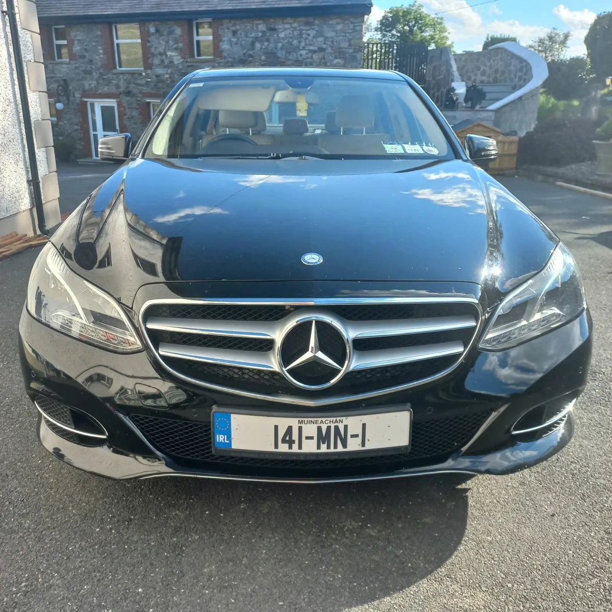 Mercedes-Benz E-Class 2014 - Image 1