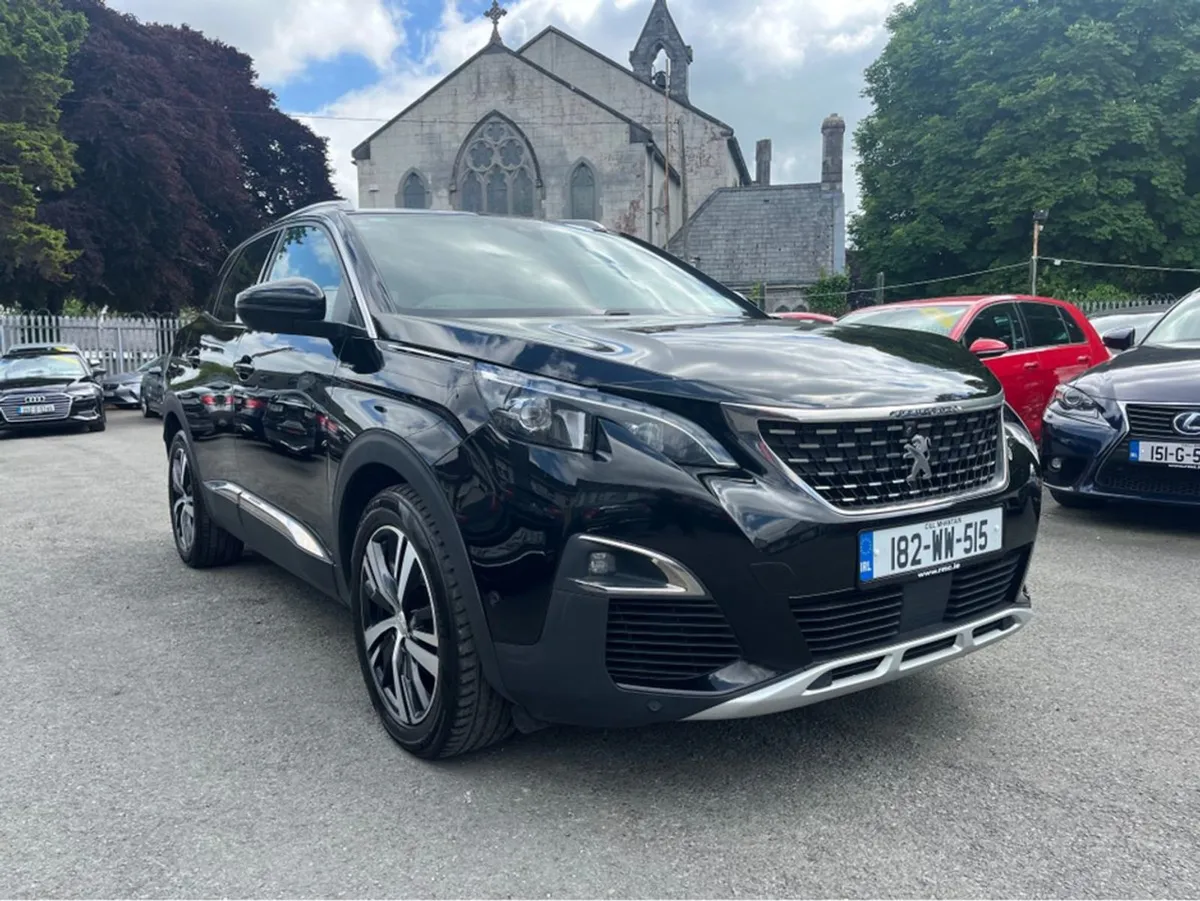 Peugeot 3008 Gt-line1.5 Blue HDI - Image 3