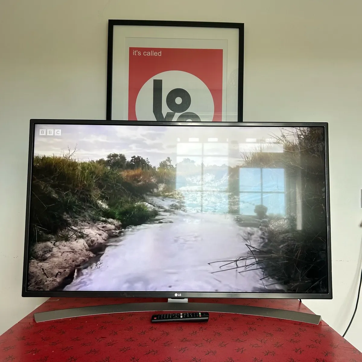 LG 43 Inch Smart 4K TV with Free TV and Movies - Image 3