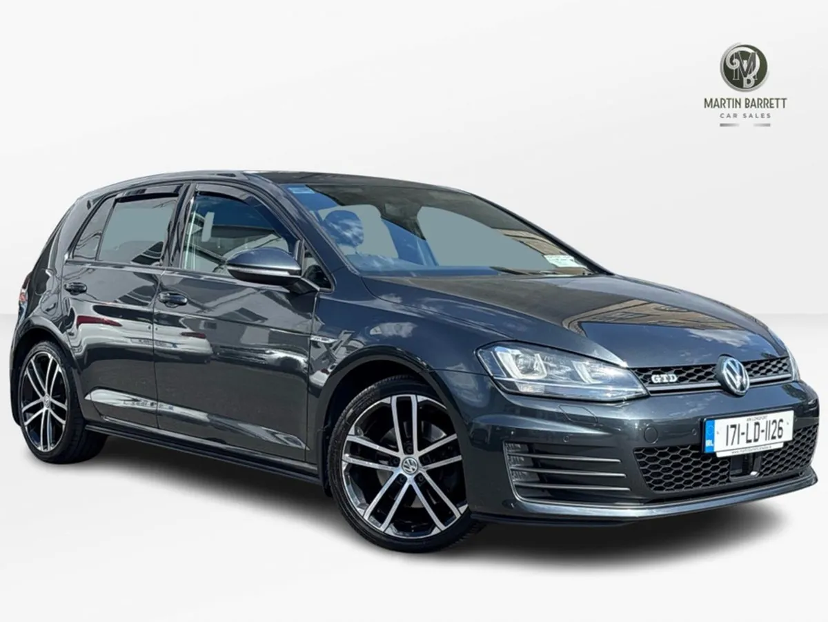 Volkswagen Golf 2.0 TDI GTD 184PS 5DR - Image 1