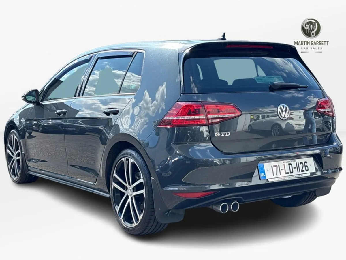 Volkswagen Golf 2.0 TDI GTD 184PS 5DR - Image 4