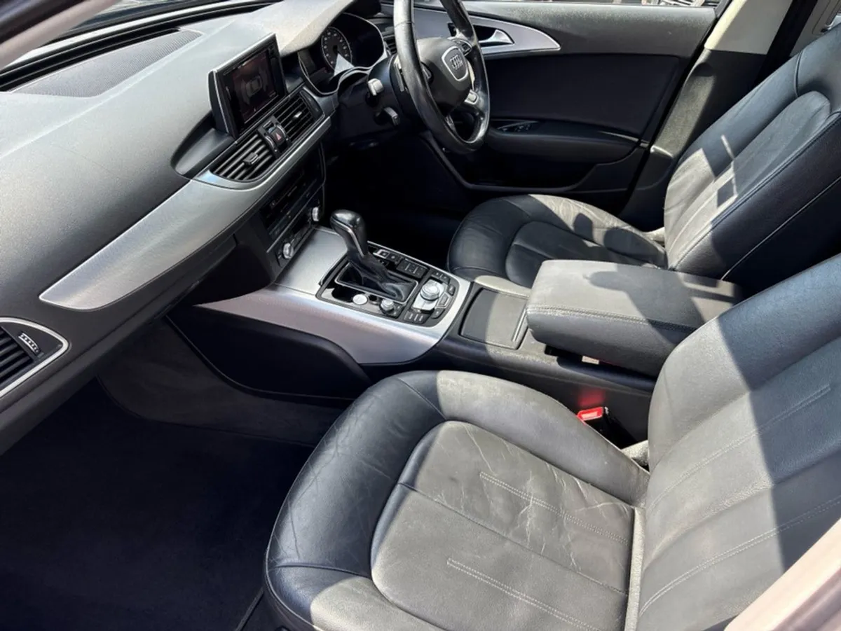 Audi A6 Auto 2.0 TDI SE Ultra Executive 187BHP Lo - Image 3