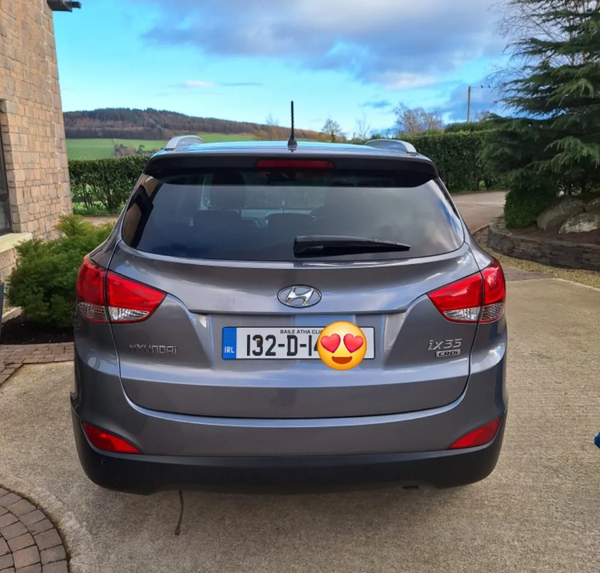 Hyundai Ix35 - Image 4