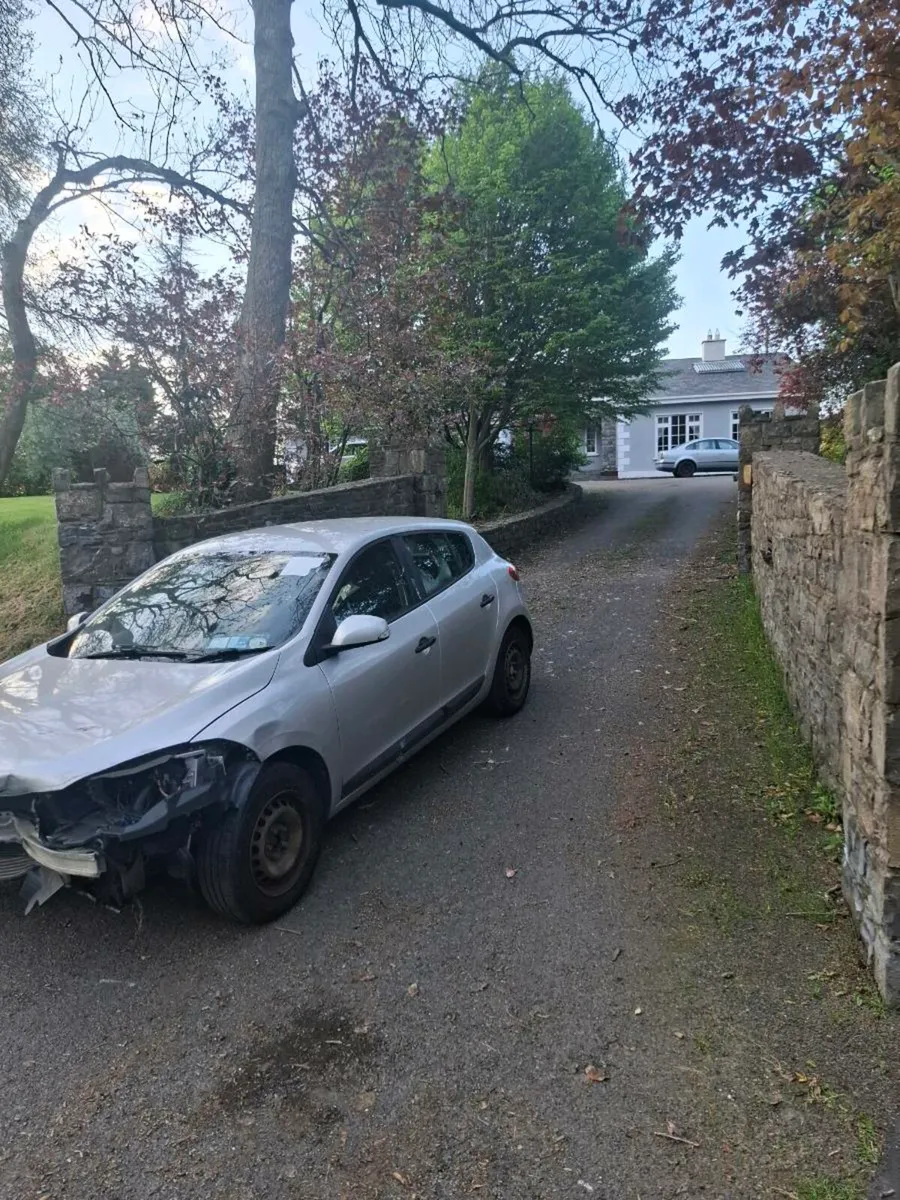Renault Megane 2012 1.5dci - Image 3