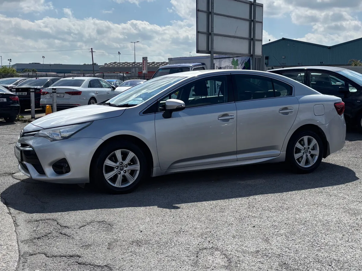 2016 Toyota Avensis 1.6 D-4D Aura Nct 11/25 - Image 3