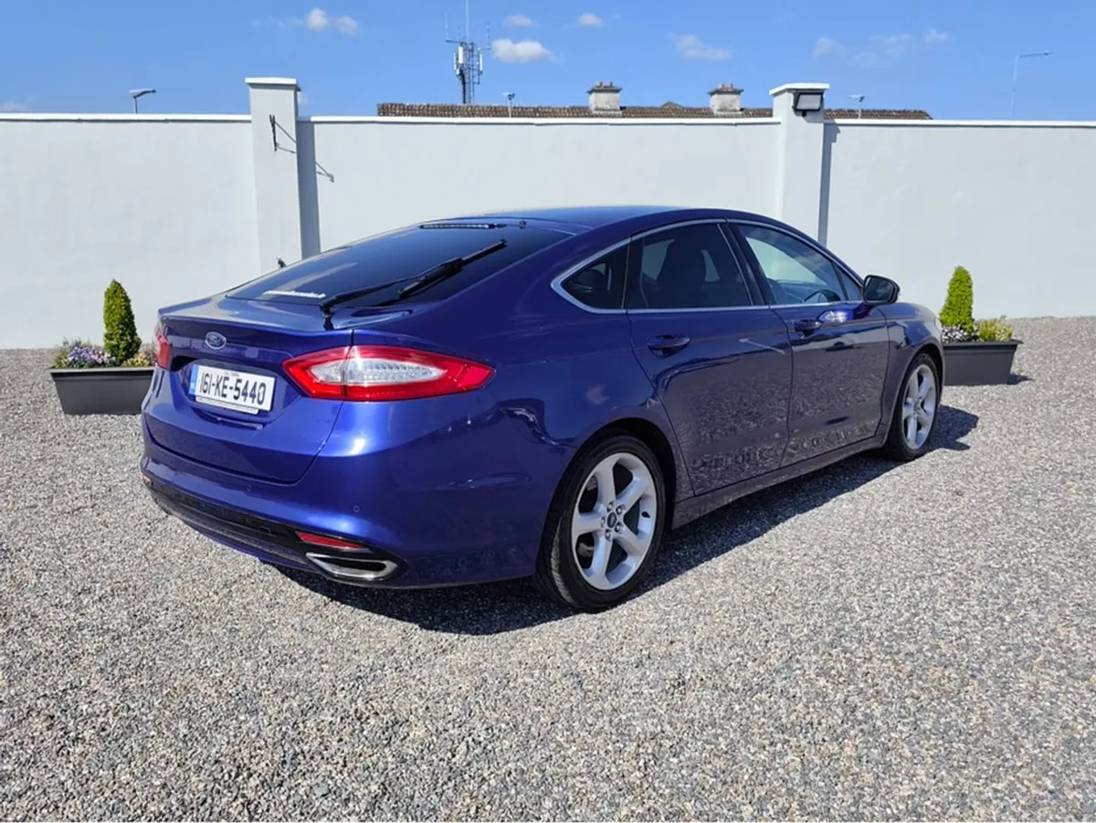 Ford Mondeo Only  49 P/week 2.0 Tdci Titanium 180 - Image 2