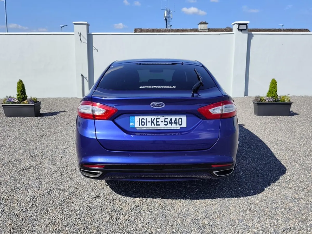Ford Mondeo Only  49 P/week 2.0 Tdci Titanium 180 - Image 3