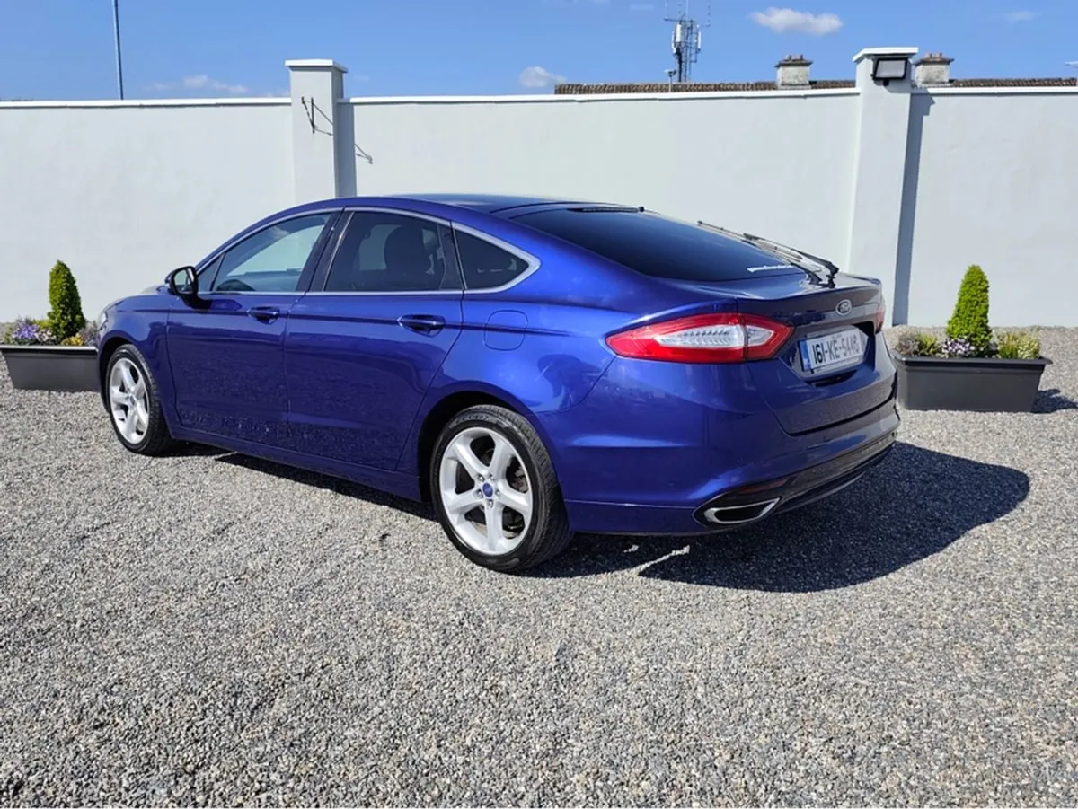 Ford Mondeo Only  49 P/week 2.0 Tdci Titanium 180 - Image 4