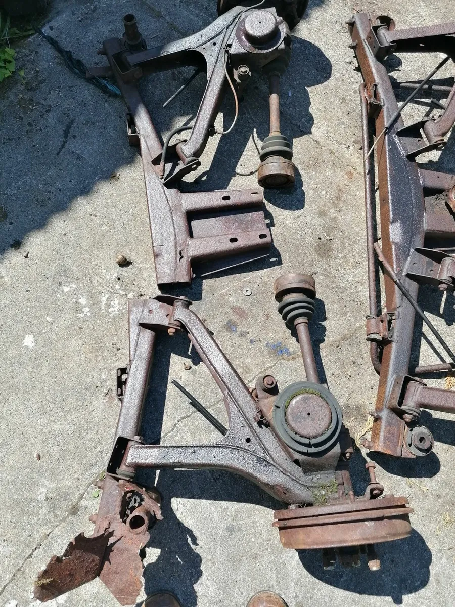 BMW 2002 Parts - Image 3