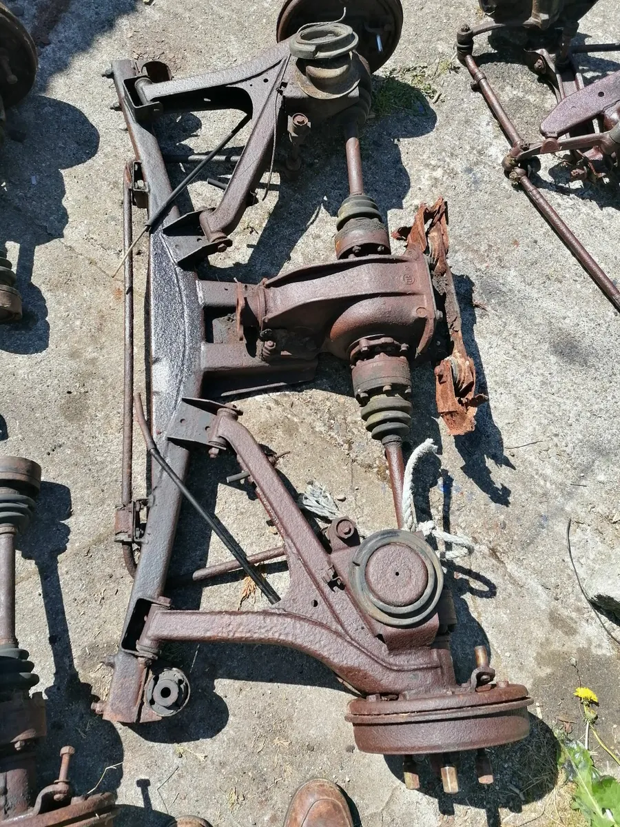 BMW 2002 Parts - Image 4