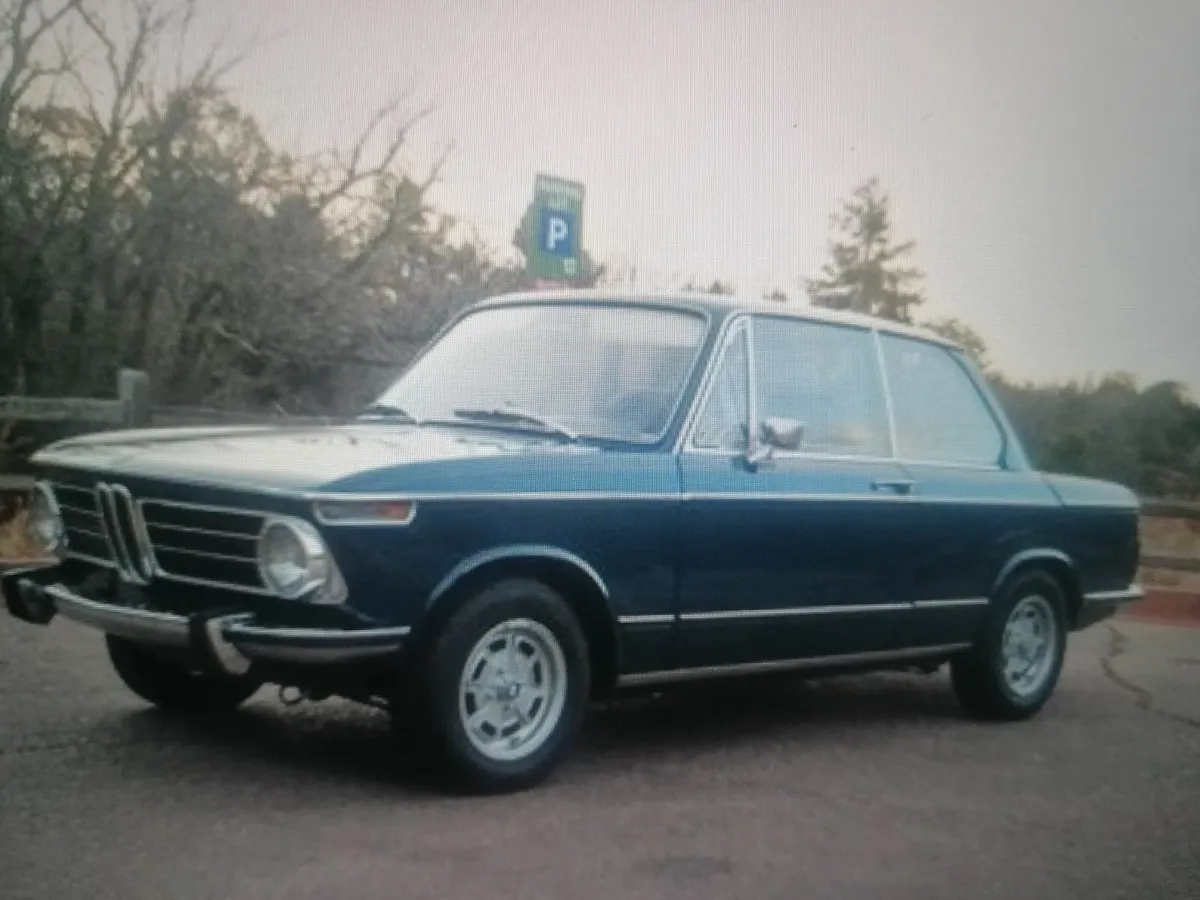 BMW 2002 Parts - Image 1