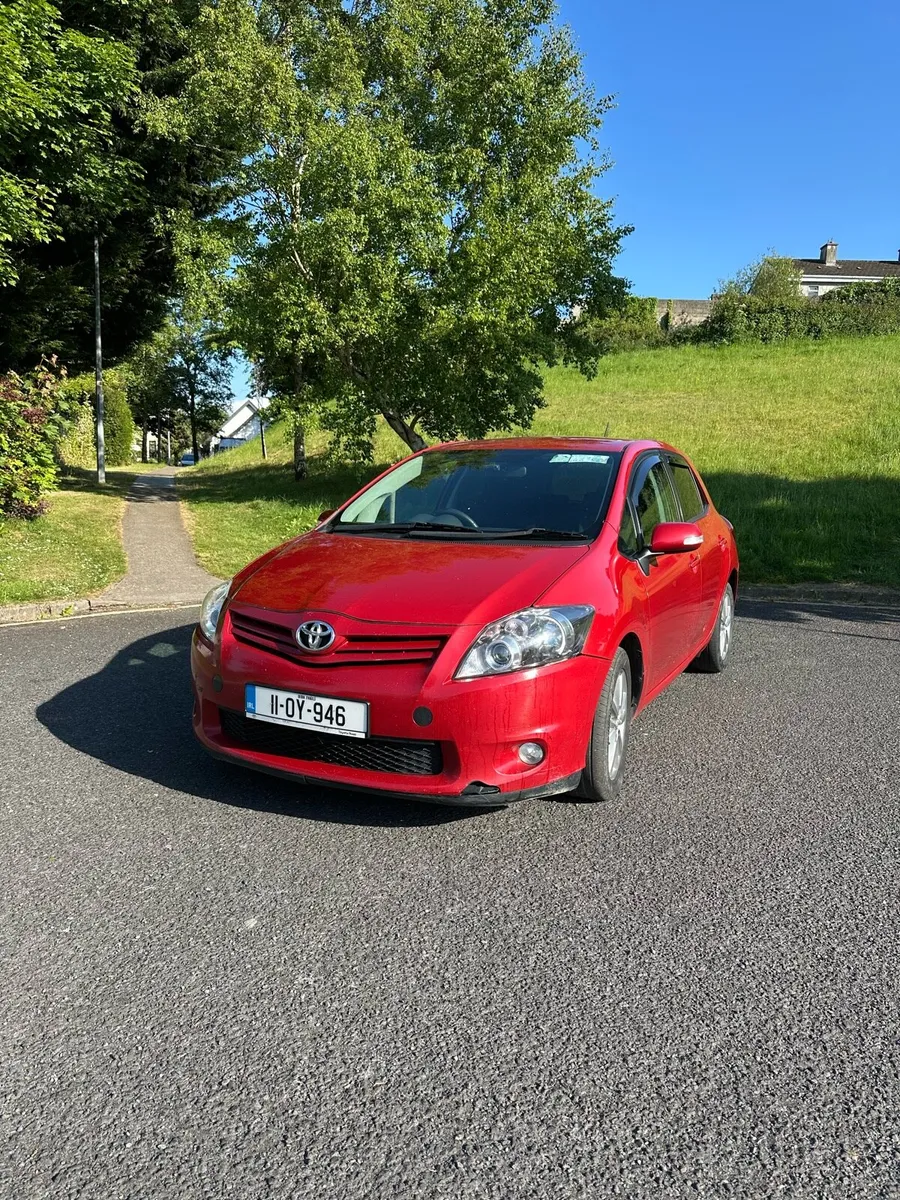 Toyota Auris 1.4 D4D 157-KM - Image 1