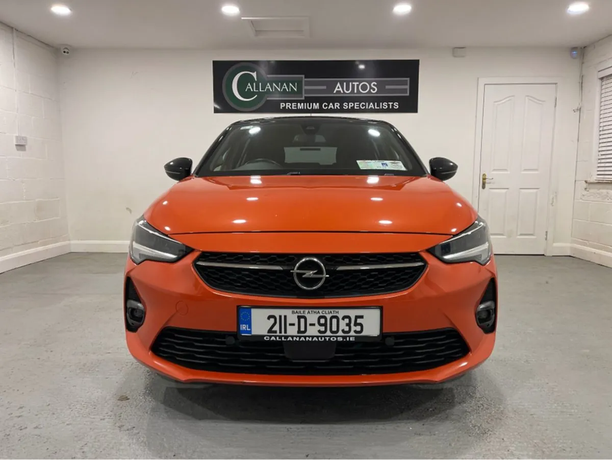 Opel Corsa 5 DR Hatch-sri Premium-1  mega Spec fi - Image 2