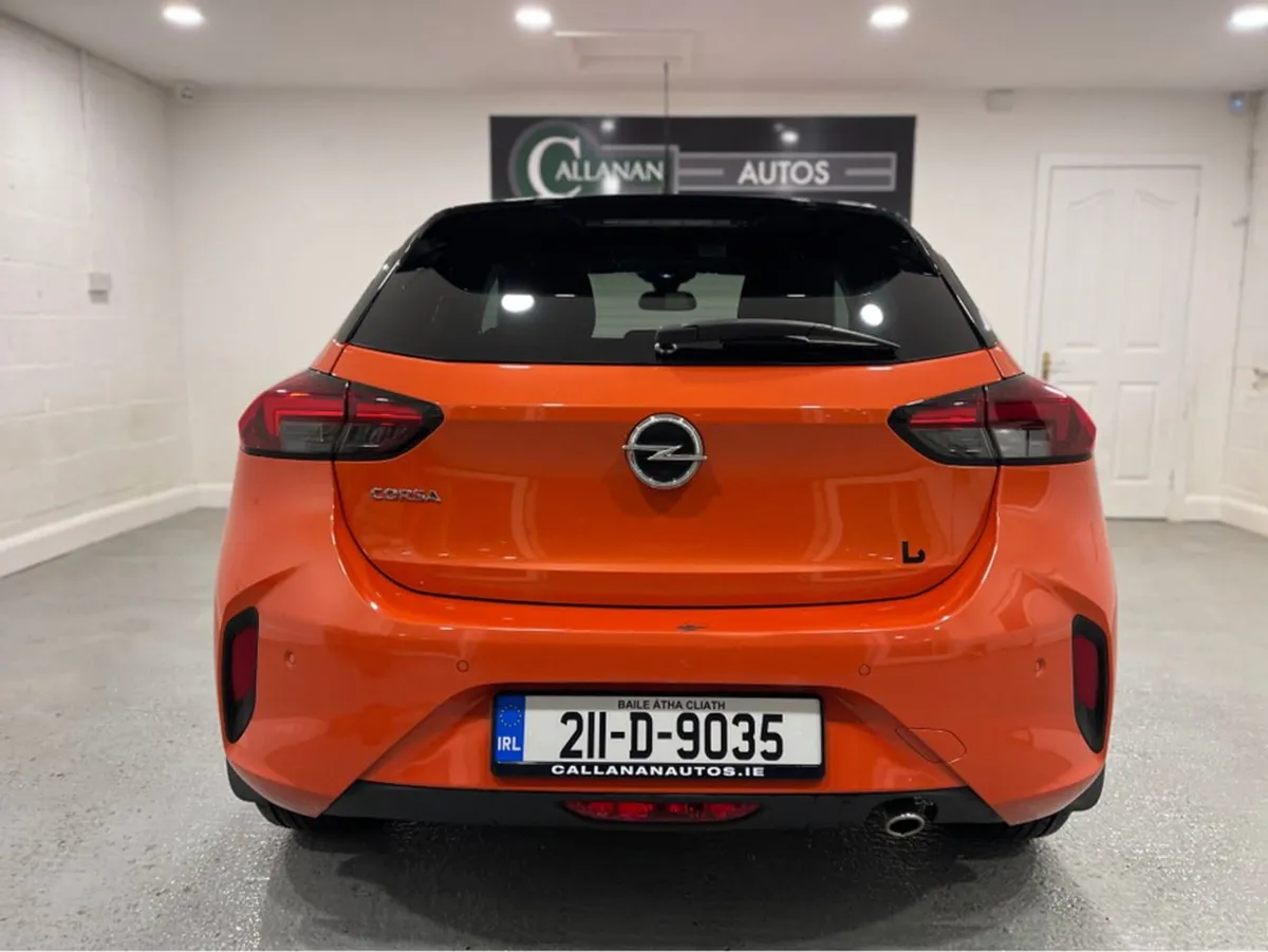 Opel Corsa 5 DR Hatch-sri Premium-1  mega Spec fi - Image 3