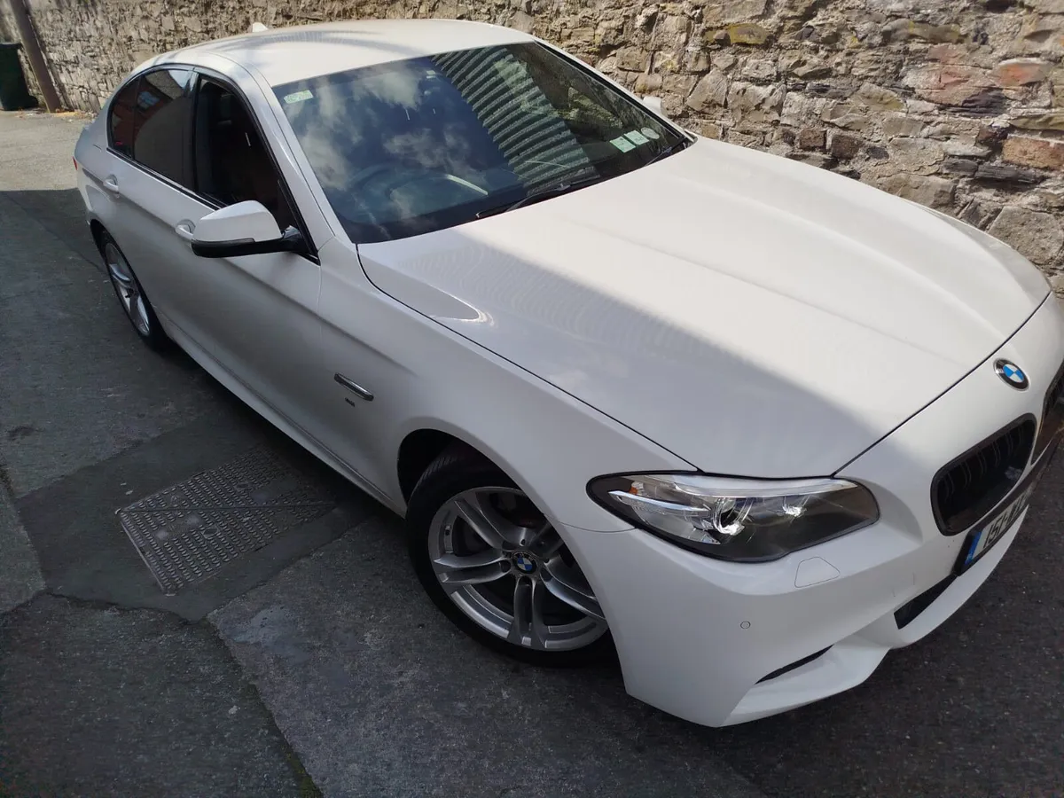 BMW 5-Series 2015 MSPORT. NEW NCT... - Image 3