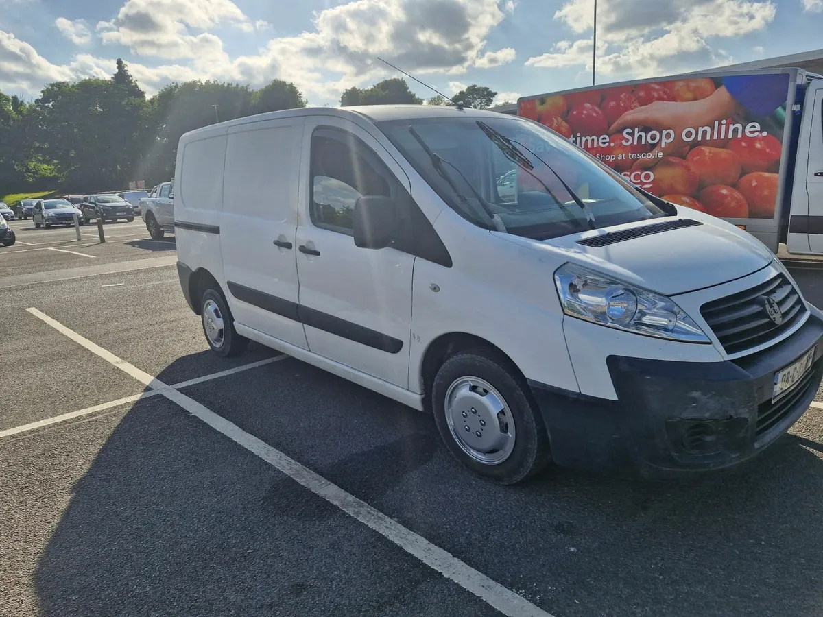 CITROEN DISPATCH DIESEL NEW DOE - Image 2