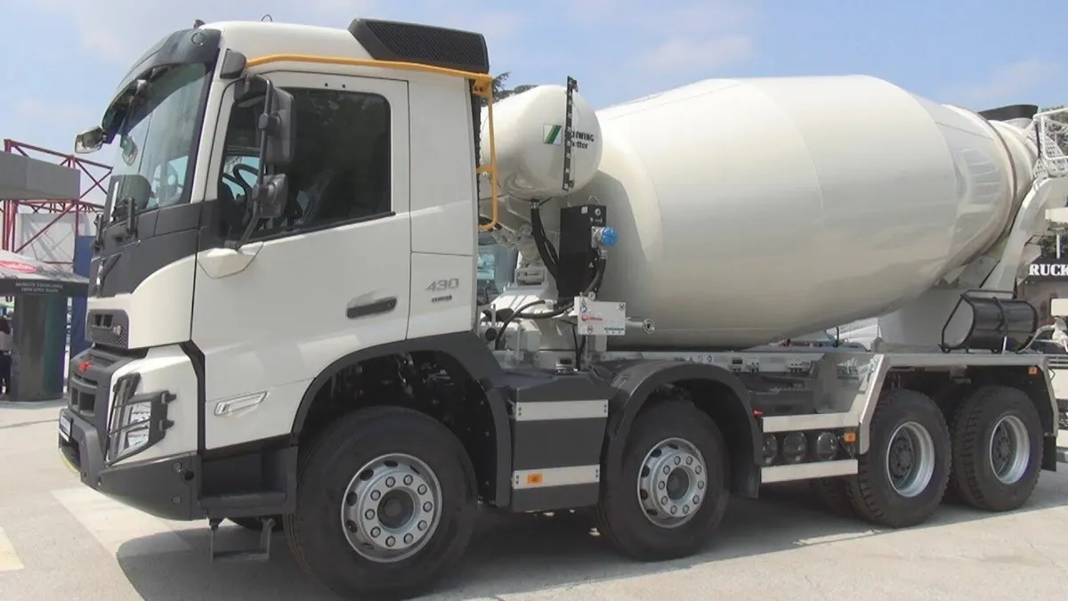 Truck Driver required West Cork - Image 1