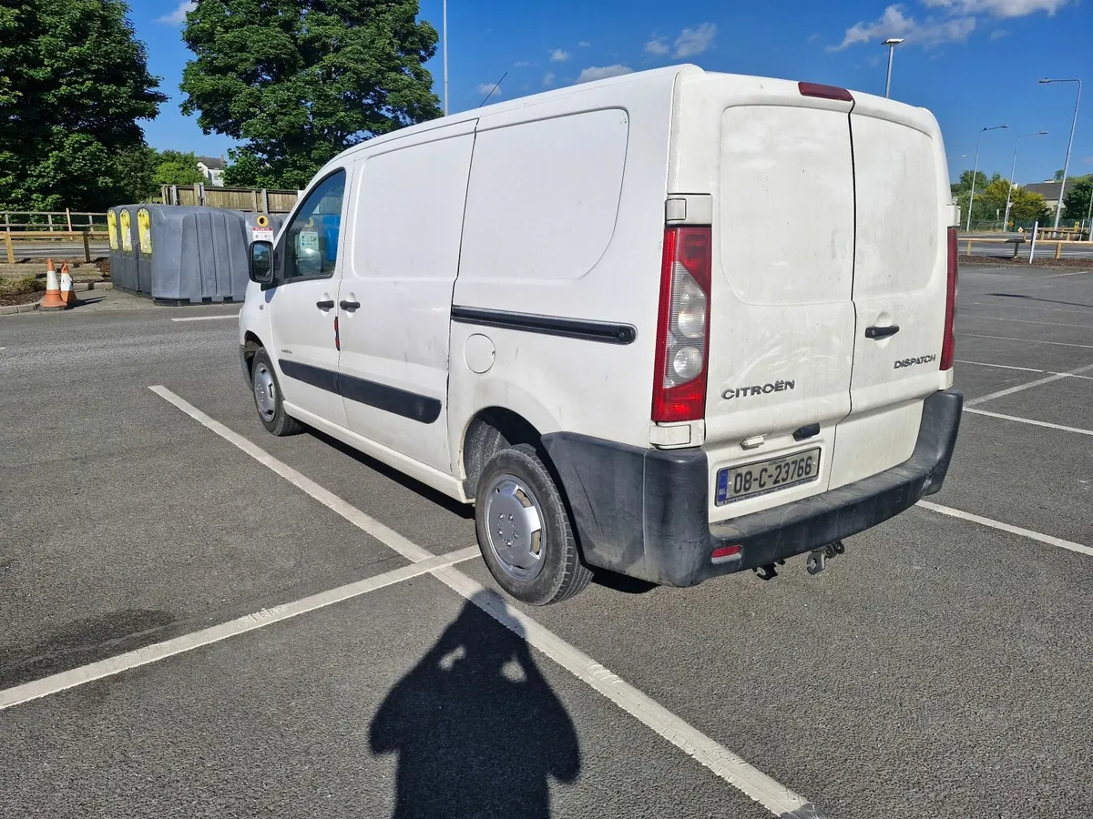 CITROEN DISPATCH DIESEL NEW DOE - Image 4