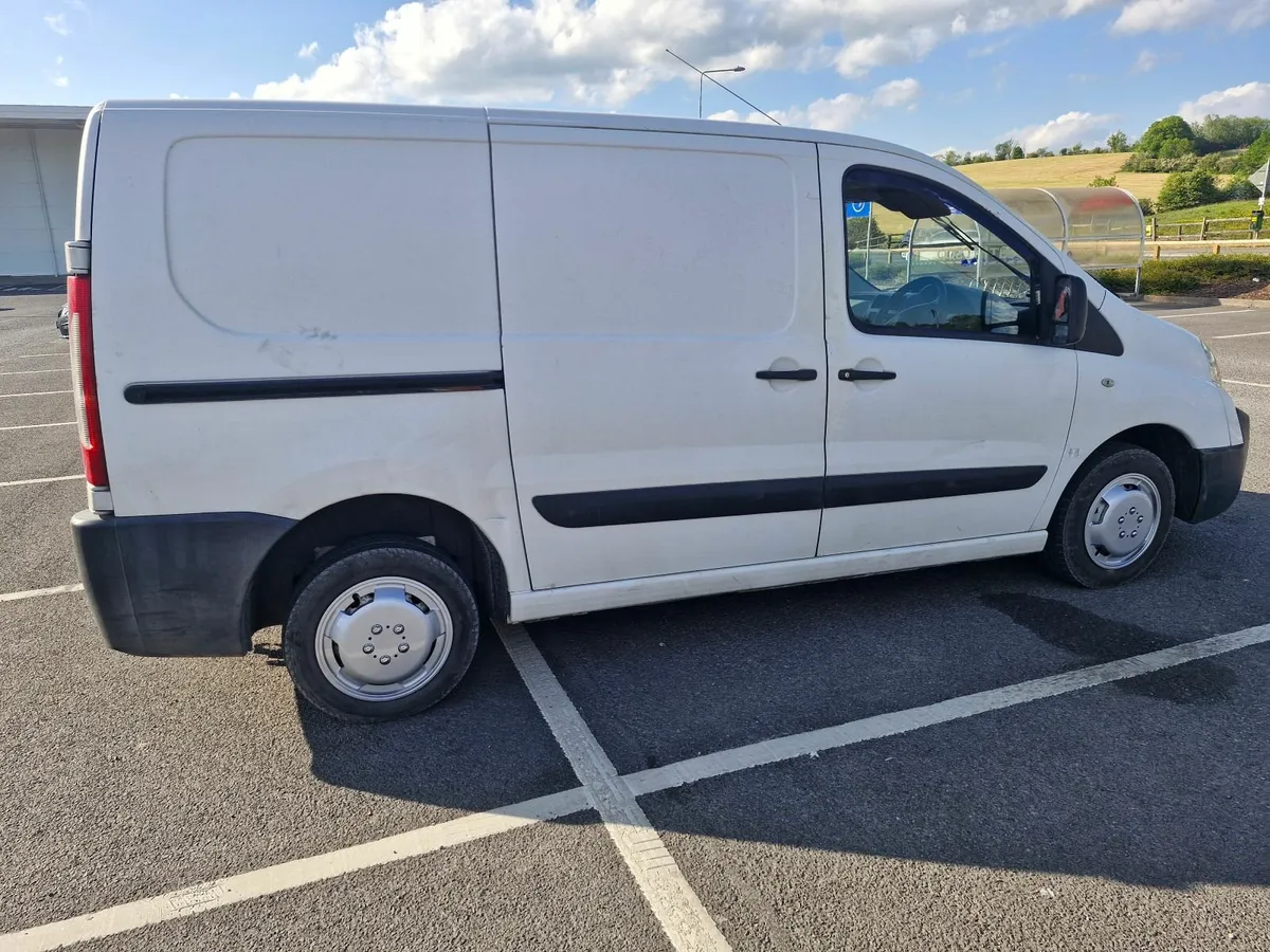 CITROEN DISPATCH DIESEL NEW DOE - Image 1