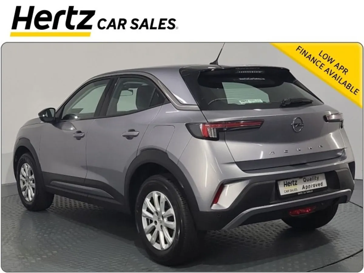 Opel Mokka SC 1.2i Petrol Manual - Image 4