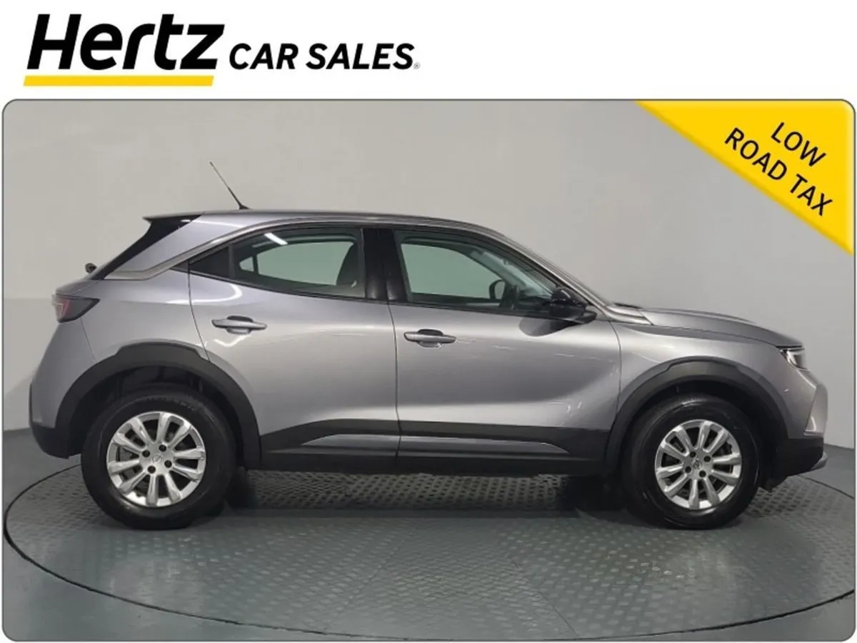 Opel Mokka SC 1.2i Petrol Manual - Image 3