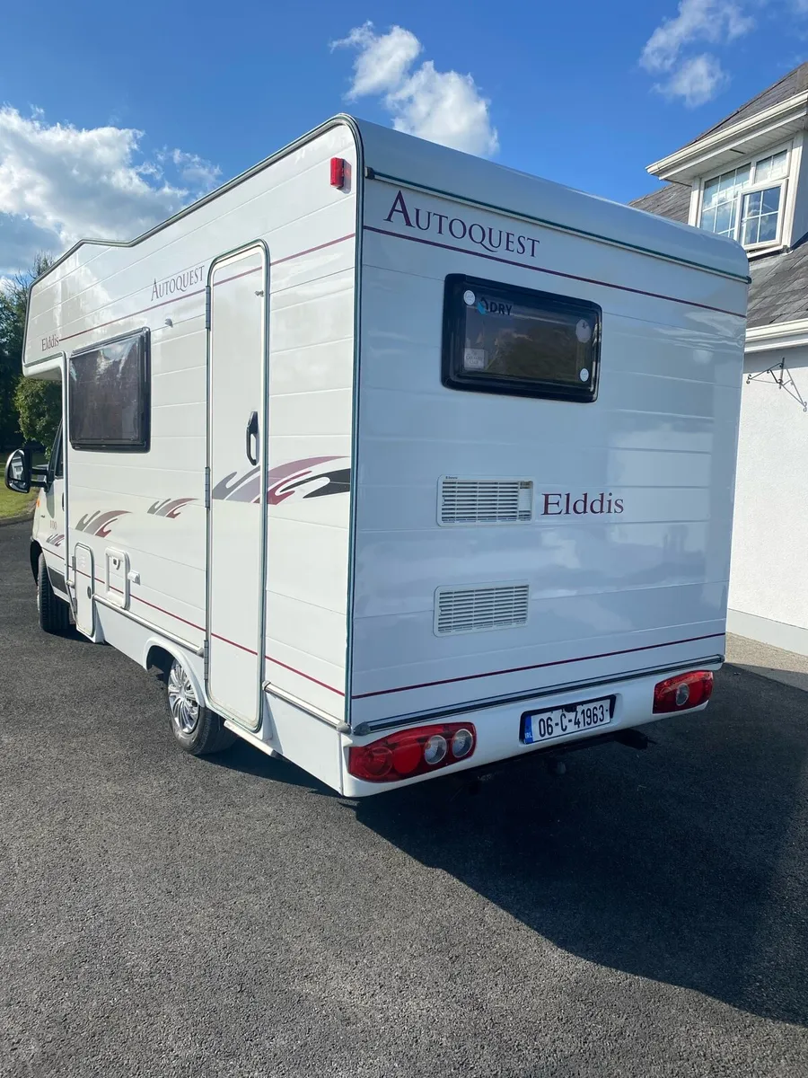 Citreon relay camper - Image 2