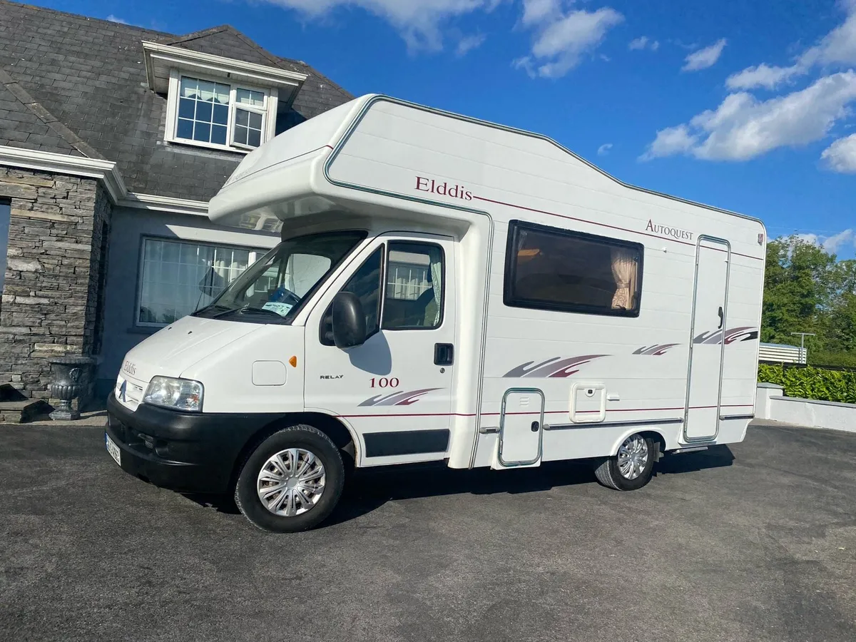 Citreon relay camper - Image 4