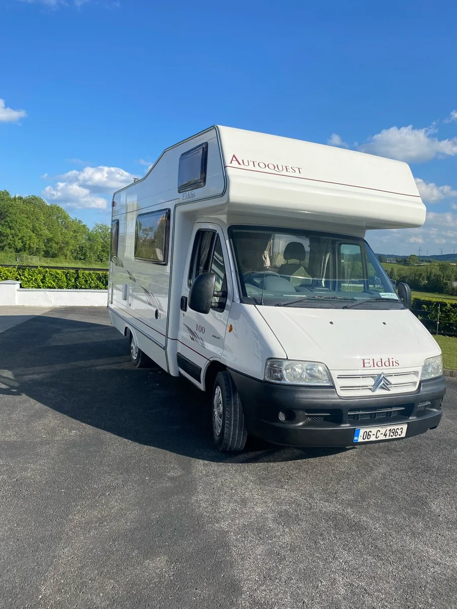 5 Bert camper - Image 1
