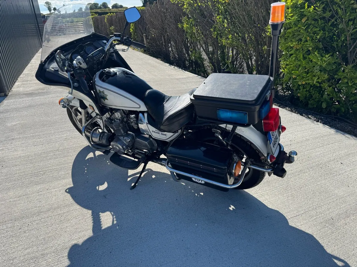 Kawasaki  Kz1000p - Image 3