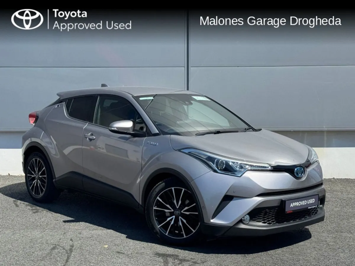 Toyota C-HR 1.8 Hybrid Sol Call Now 041 980 2420 - Image 1