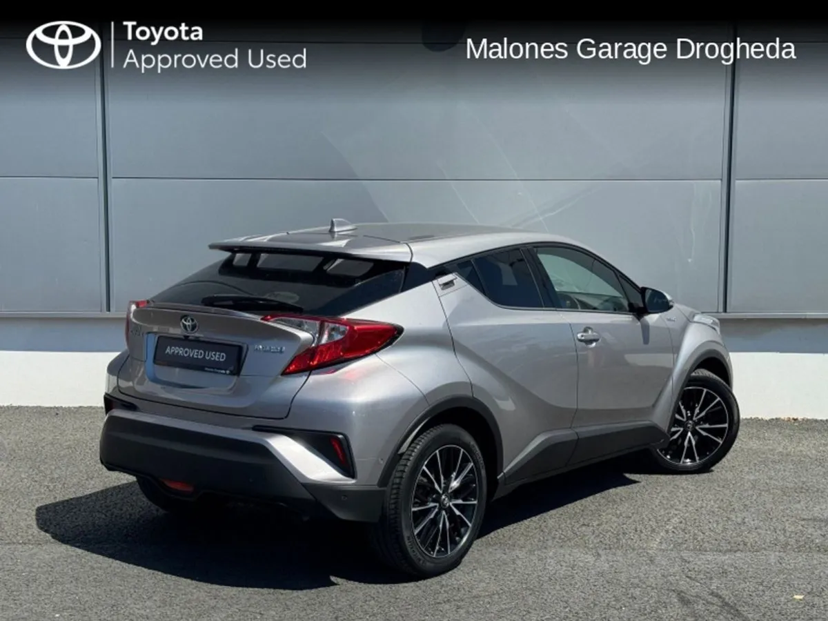 Toyota C-HR 1.8 Hybrid Sol Call Now 041 980 2420 - Image 2