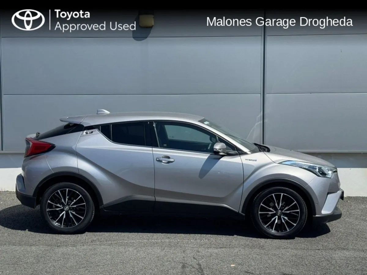 Toyota C-HR 1.8 Hybrid Sol Call Now 041 980 2420 - Image 3