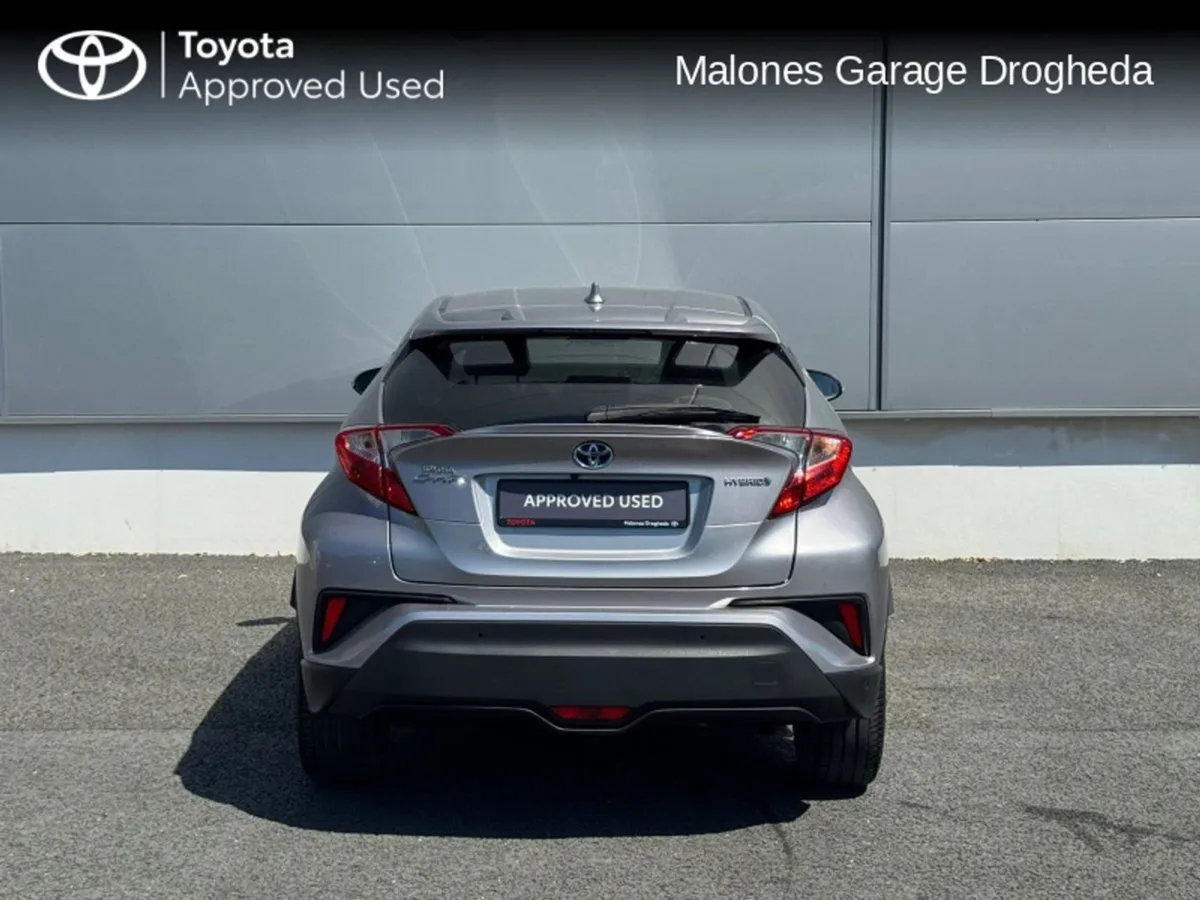 Toyota C-HR 1.8 Hybrid Sol Call Now 041 980 2420 - Image 4
