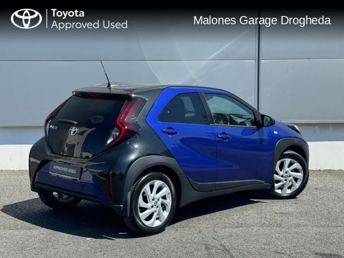 Toyota AYGO 1.0 X-design Call Now 041 980 2420 - Image 2