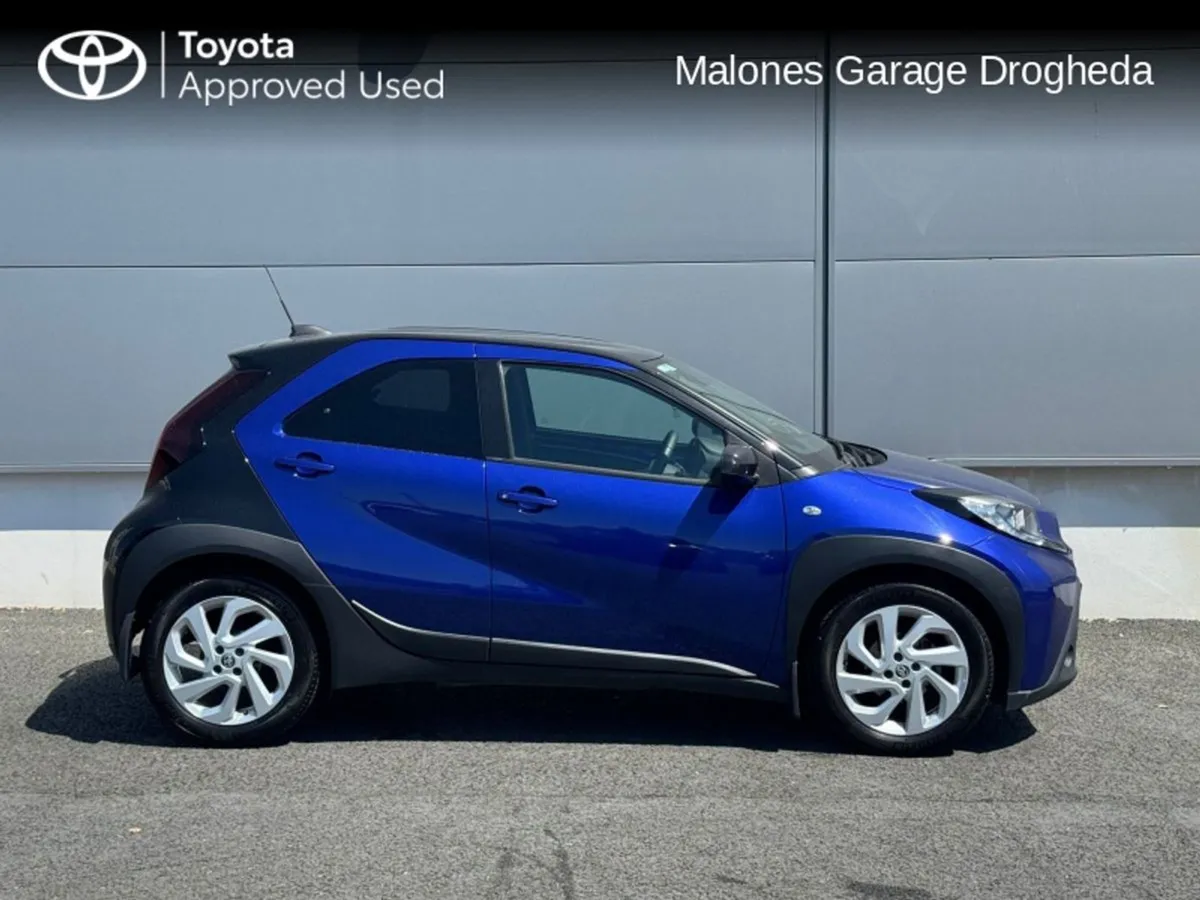 Toyota AYGO 1.0 X-design Call Now 041 980 2420 - Image 3