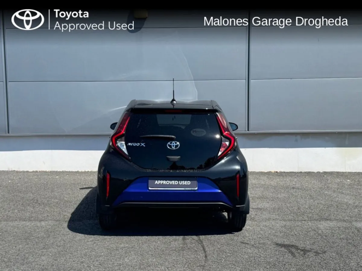 Toyota AYGO 1.0 X-design Call Now 041 980 2420 - Image 4