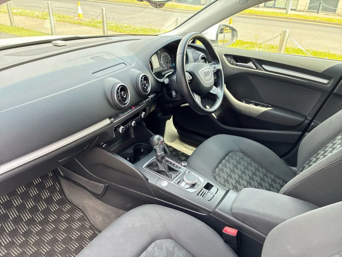 Audi A3 1.4l Petrol Automatic Tfsi - Image 3