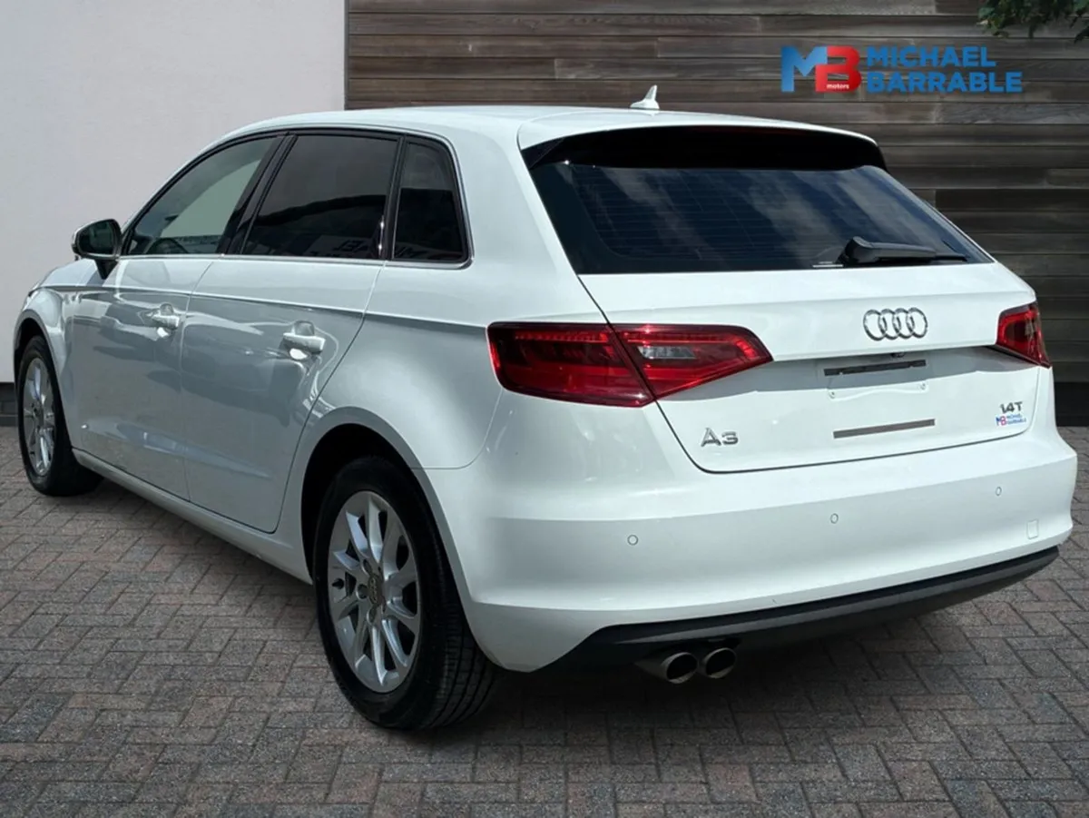 Audi A3 1.4l Petrol Automatic Tfsi - Image 4