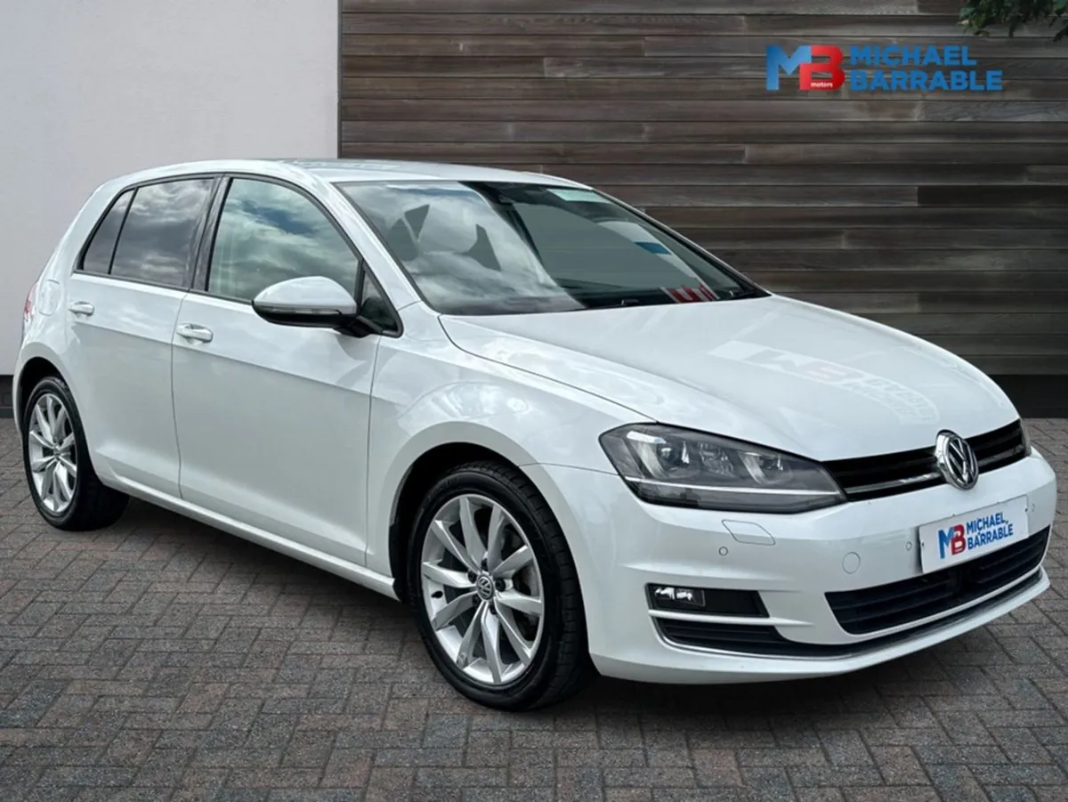 Volkswagen Golf 1.4l Petrol Automatic TSI  full L - Image 1