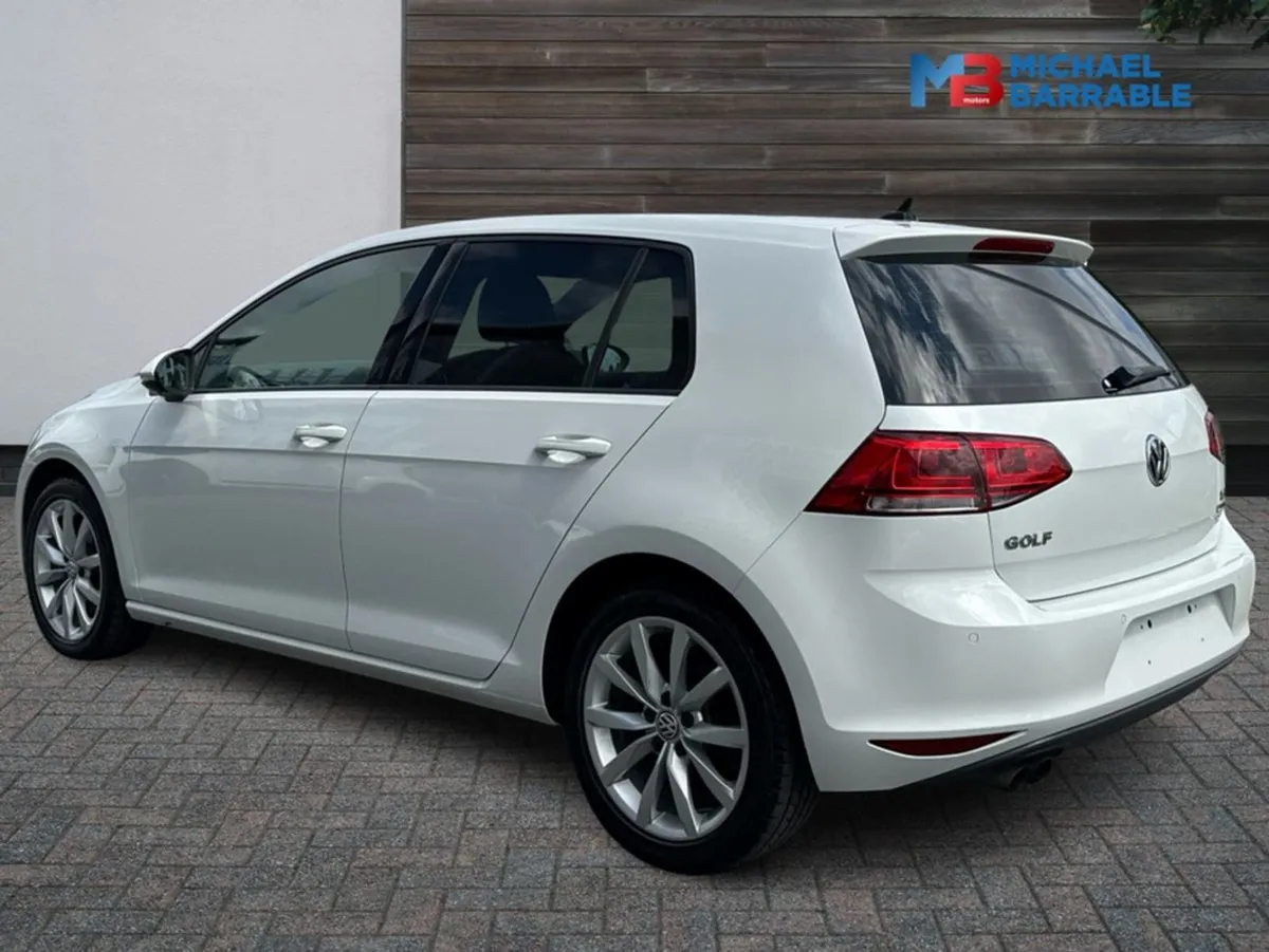 Volkswagen Golf 1.4l Petrol Automatic TSI  full L - Image 4