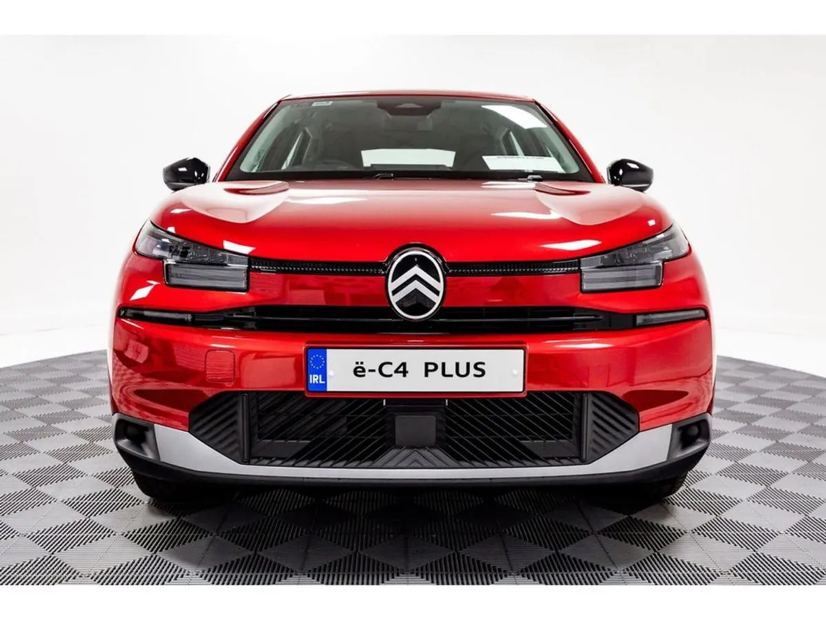Citroen C4 -plus 54kwh 156HP - Image 2