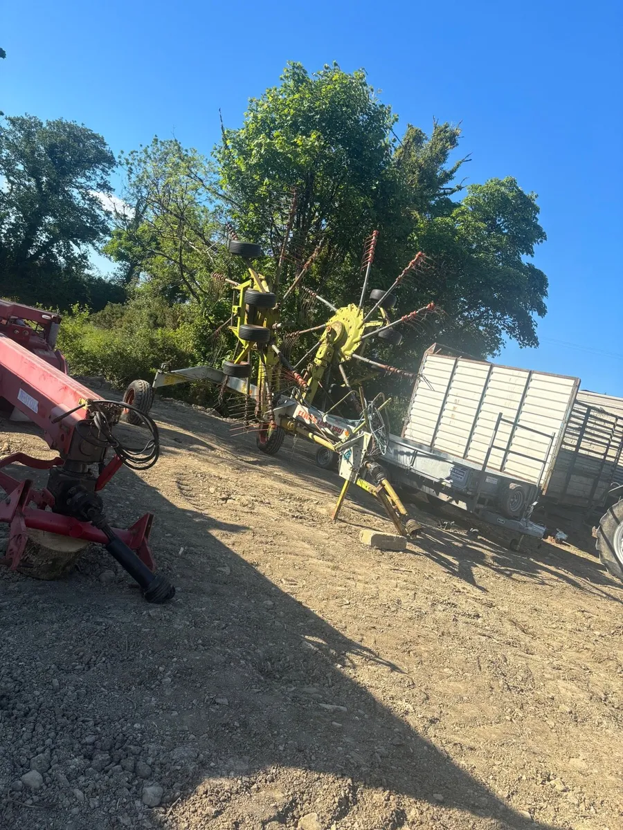 Class Rake - Image 1