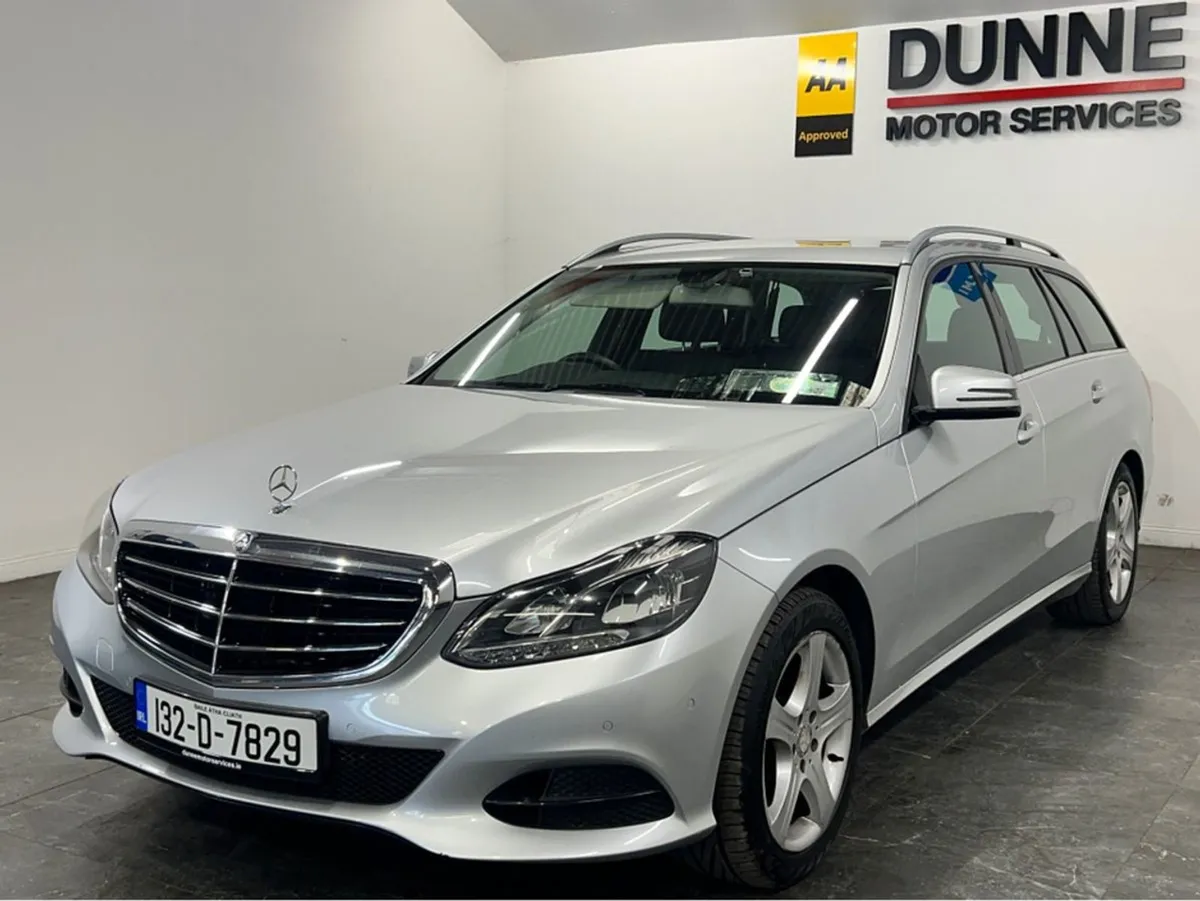 Mercedes-Benz E-Class Great Spec e 220 CDI BE 5DR - Image 4