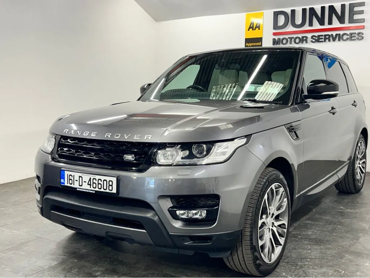 Land Rover Range Rover Sport PAN Roof range Rover - Image 4