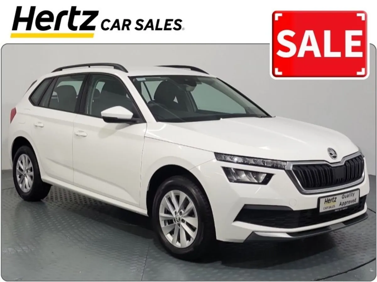 Skoda Kamiq Ambition 1.0tsi Petrol Manual - Image 1