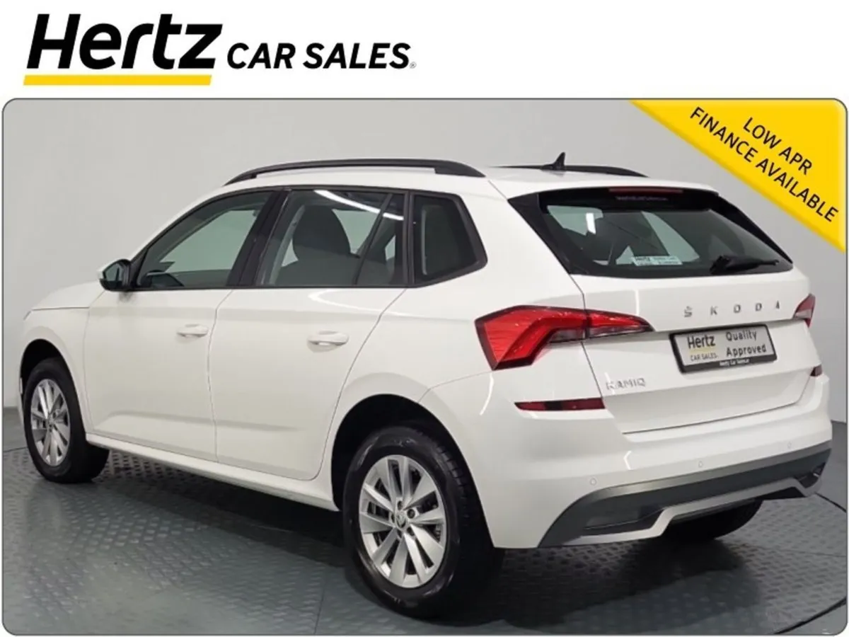 Skoda Kamiq Ambition 1.0tsi Petrol Manual - Image 4