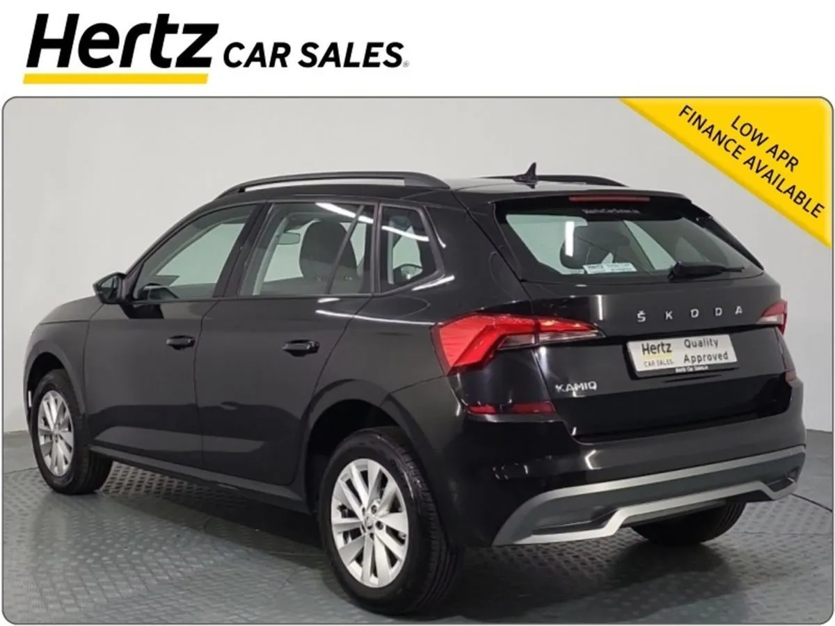 Skoda Kamiq Ambition 1.0tsi Petrol Manual - Image 2