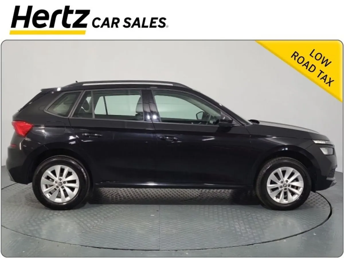 Skoda Kamiq Ambition 1.0tsi Petrol Manual - Image 3
