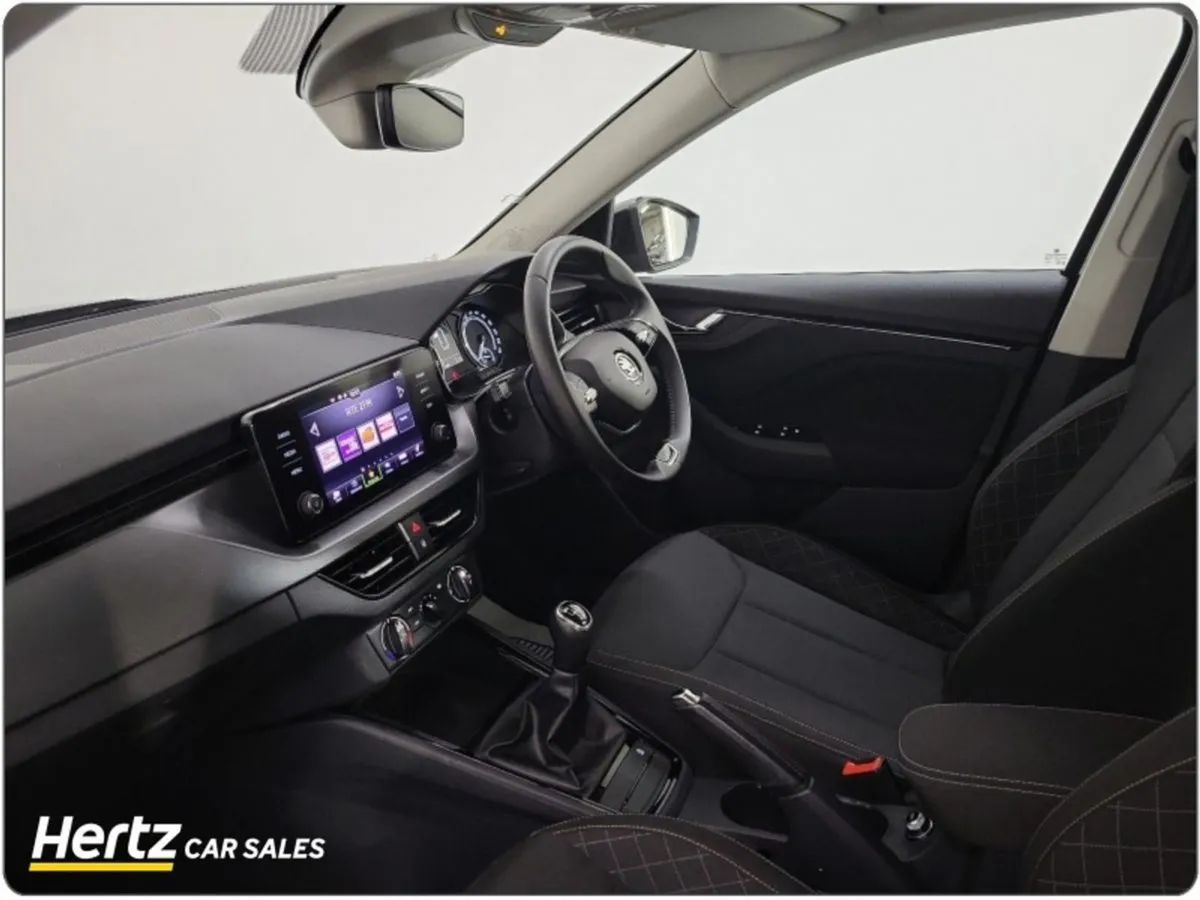 Skoda Kamiq Ambition 1.0tsi Petrol Manual - Image 4